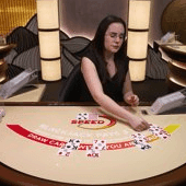 Evo Speed Blackjack 10 game thumbnail